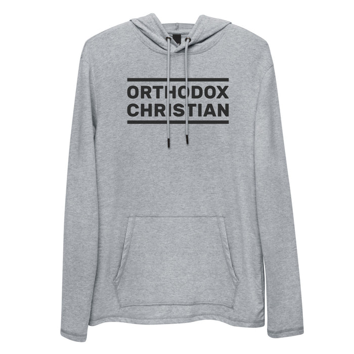 Orthodox Christian Lightweight Hoodie