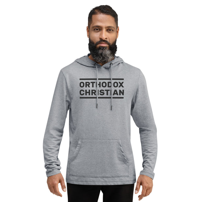 Orthodox Christian Lightweight Hoodie
