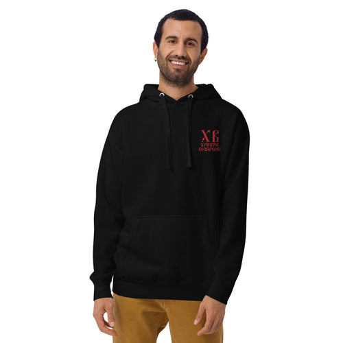 XB Premium Hoodie (Christ is Risen! in Old Slavonic)