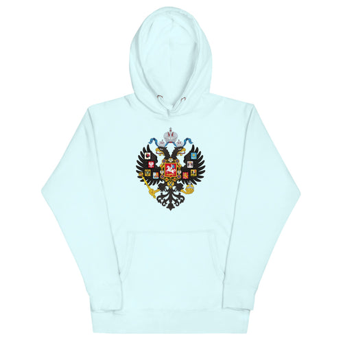 Russian Imperial Eagle Premium Hoodie