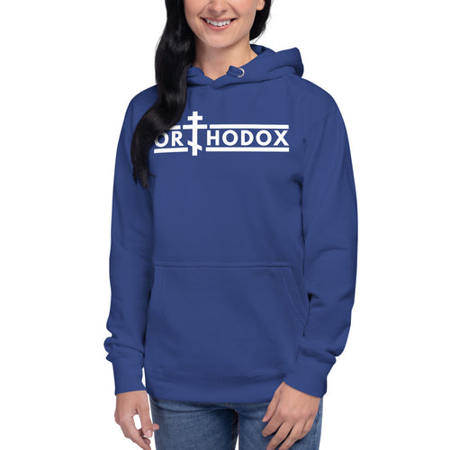 Orthodox Premium Hoodie