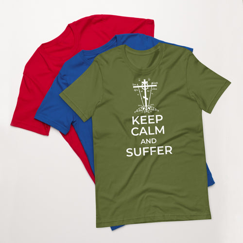 Keep Calm T-shirt