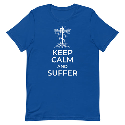 Keep Calm T-shirt Orthodox Depot - Main Image