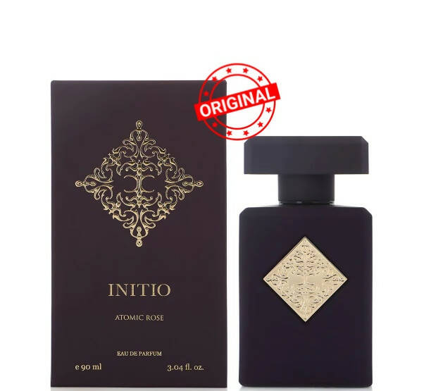 Initio Atomic Rose?ORIGINAL perfume 90 ML 3 oz EDP Unisex Fragrance
