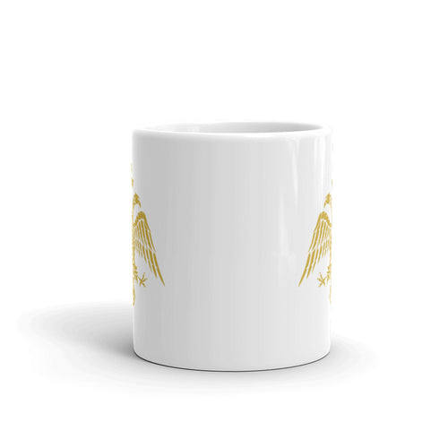 Byzantine Eagle Mug