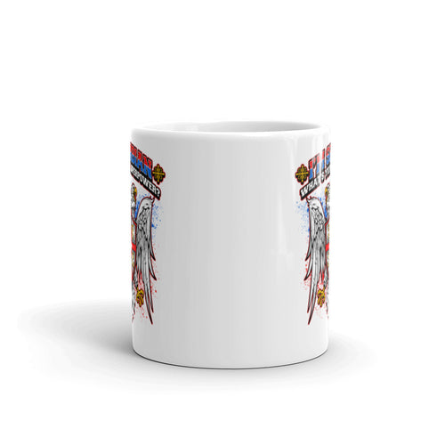 I'm Serbian - What's Your Superpower Mug