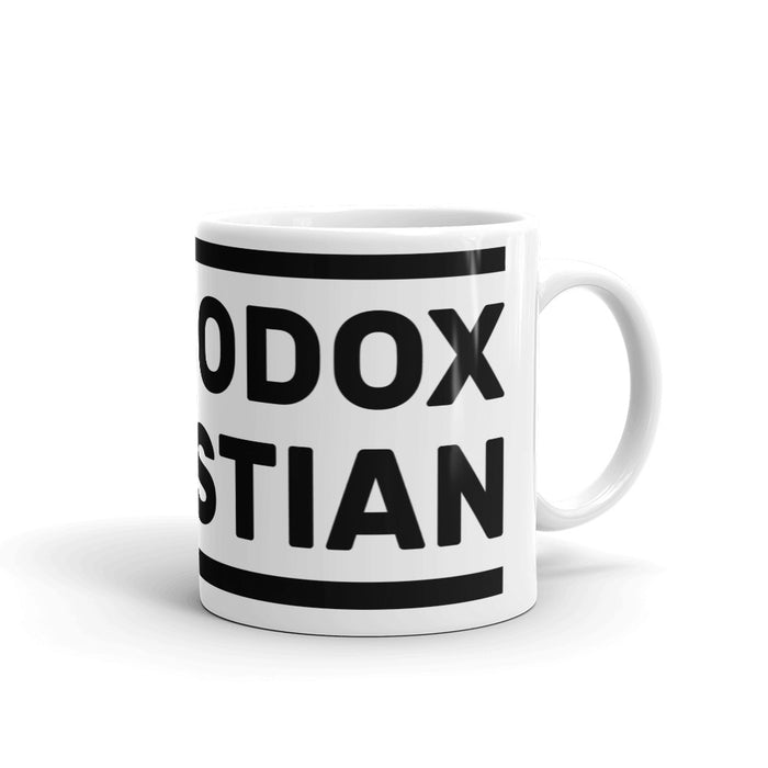 Orthodox Christian Mug