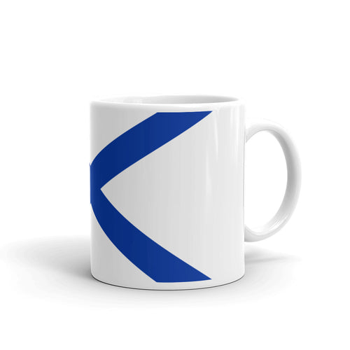 St. Andrew's Cross Mug