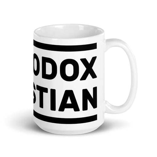 Orthodox Christian Mug