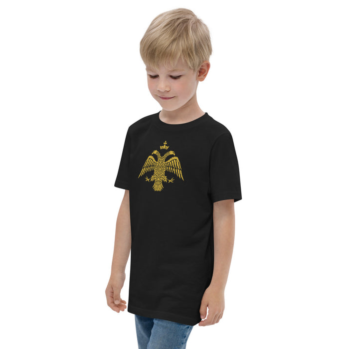 Byzantine Eagle Youth T-Shirt