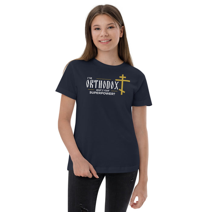 I'm Orthodox Youth T-Shirt