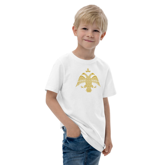 Byzantine Eagle Youth T-Shirt